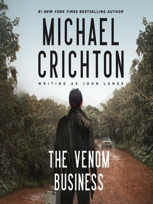 cover image of The Venom Business
